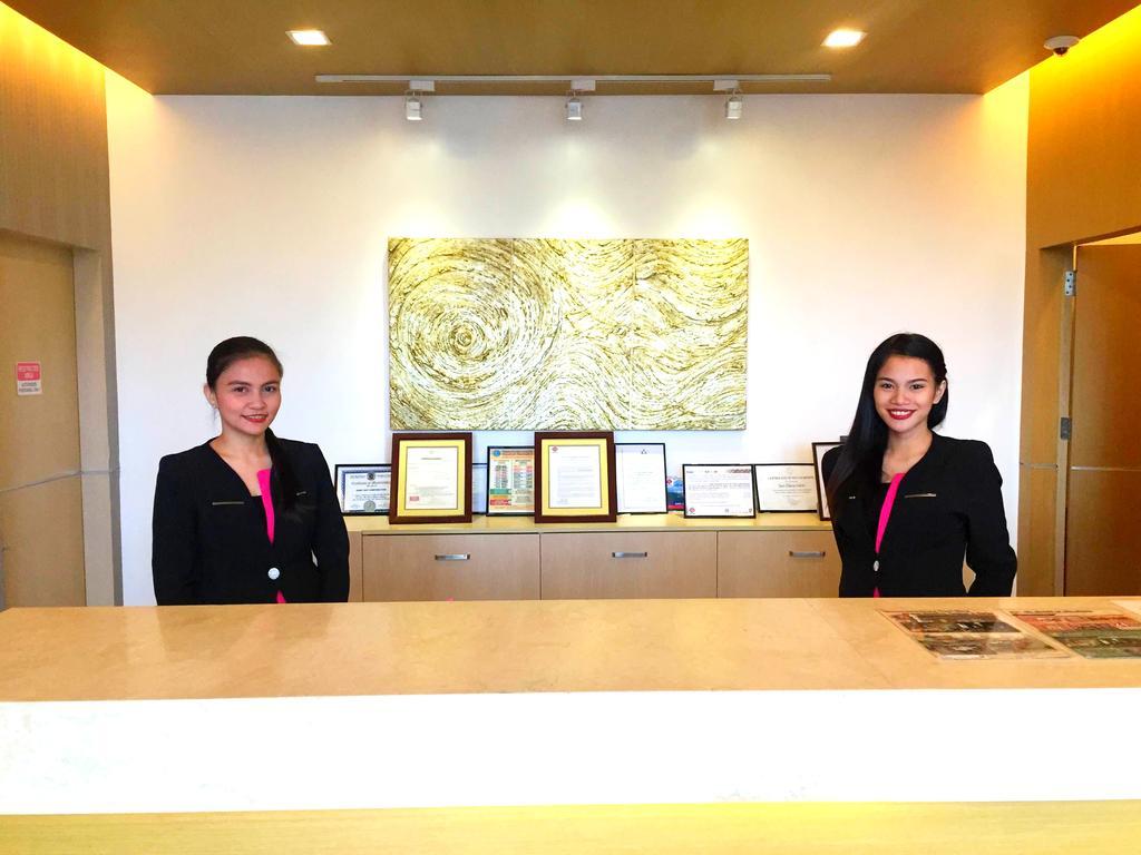 Sun Plaza Subic Hotel Olongapo Ngoại thất bức ảnh