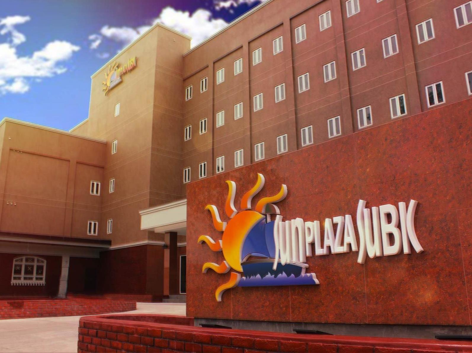 Sun Plaza Subic Hotel Olongapo Ngoại thất bức ảnh
