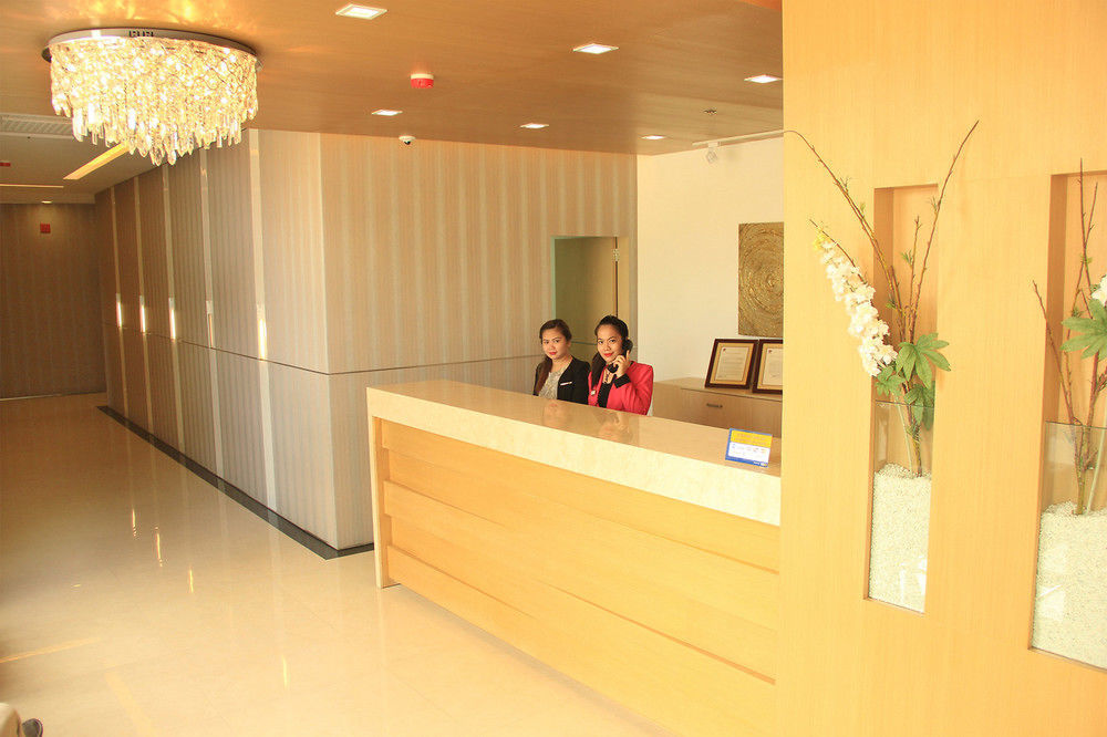 Sun Plaza Subic Hotel Olongapo Ngoại thất bức ảnh