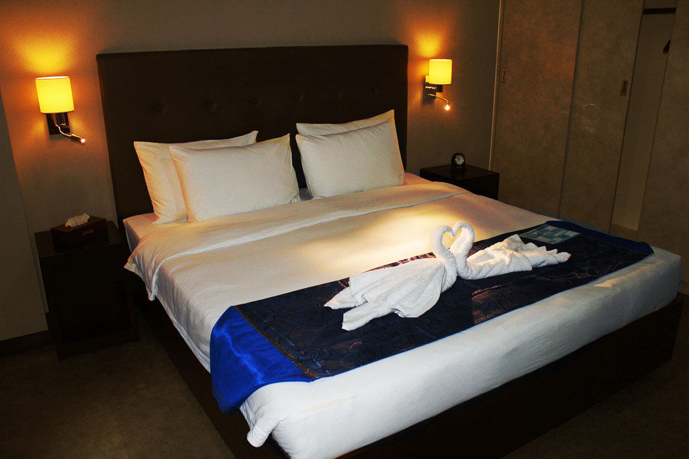Sun Plaza Subic Hotel Olongapo Ngoại thất bức ảnh