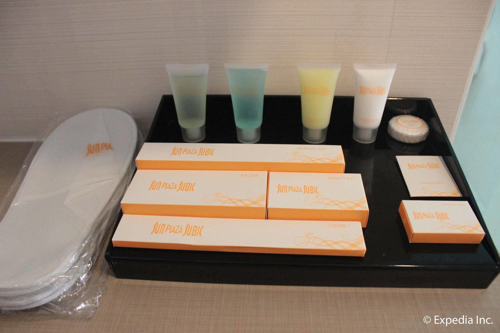 Sun Plaza Subic Hotel Olongapo Ngoại thất bức ảnh