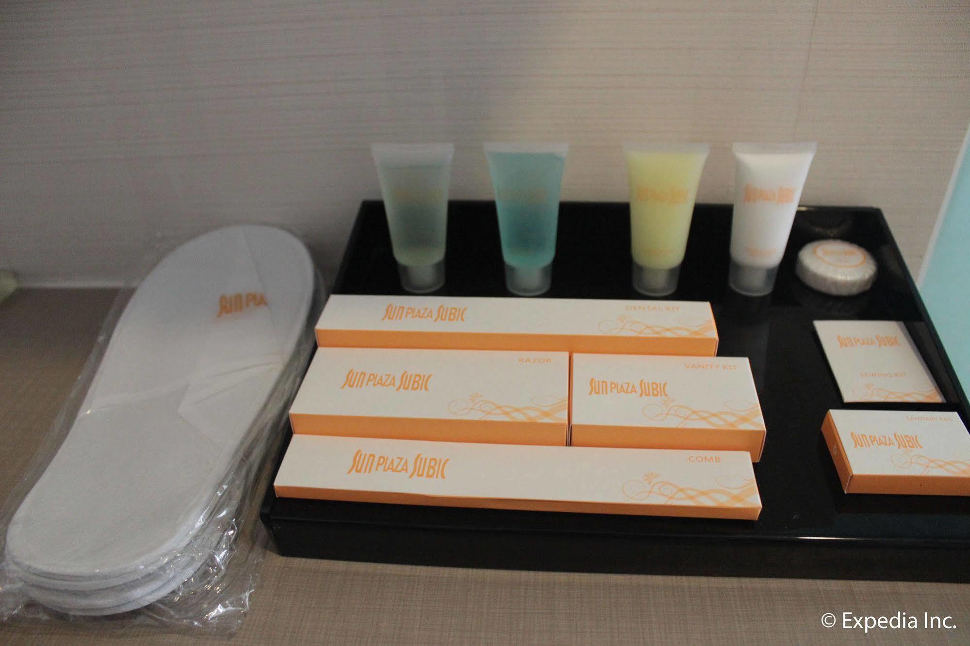Sun Plaza Subic Hotel Olongapo Ngoại thất bức ảnh