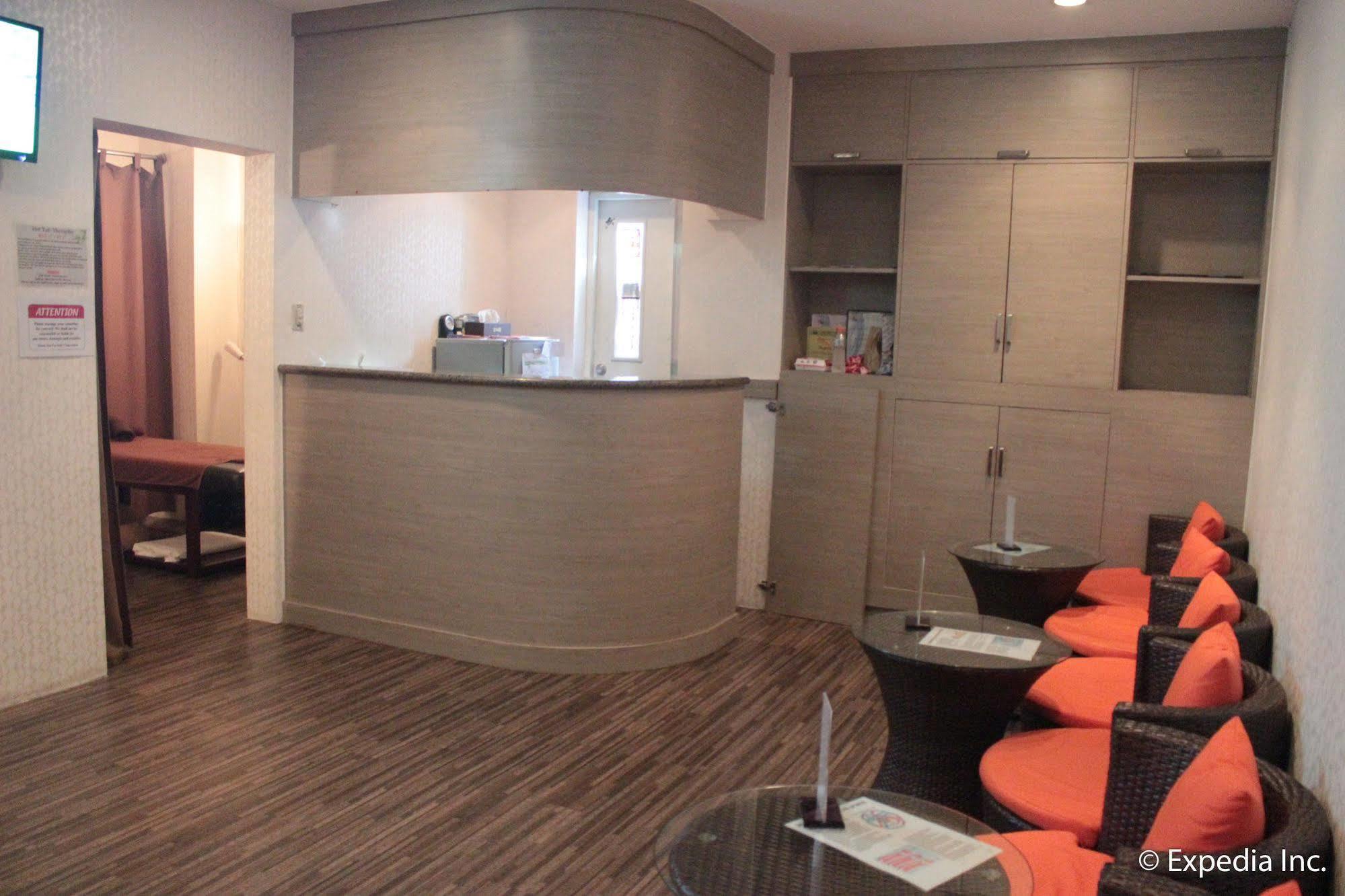 Sun Plaza Subic Hotel Olongapo Ngoại thất bức ảnh