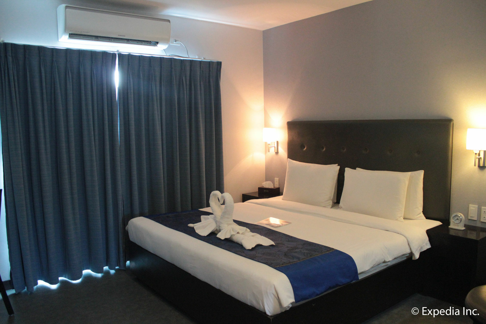 Sun Plaza Subic Hotel Olongapo Ngoại thất bức ảnh